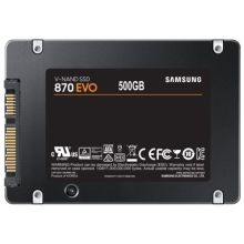 SAMSUNG SSD 870 EVO...