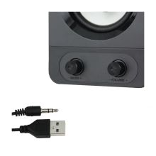 Zvučnici 2.1 ESPERANZA USB,...