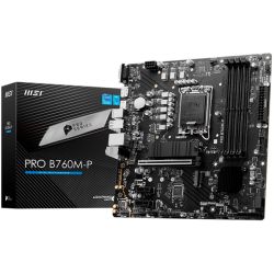MSI PRO B760M-P...