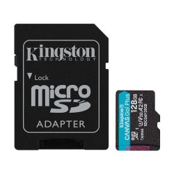 Micro SDXC card Kingston...