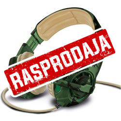 Slušalice GXT 310C Radius...