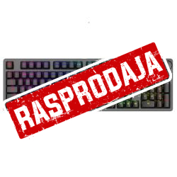 Tastatura Aula Assault...