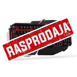 Tastatura Rampage gaming...