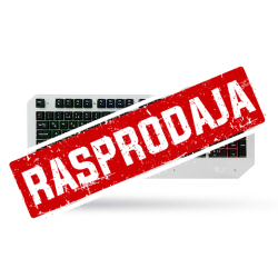 Tastatura Rampage gaming...