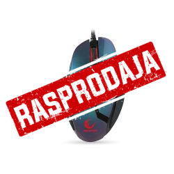 Miš Rampage Revolver...