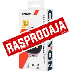 Sat pametni Canyon Sandy...