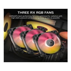 CORSAIR TITAN 360 RX RGB...