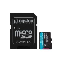Kingston microSD...
