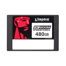 Kingston 480G DC600M...