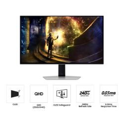 Samsung 27" Odyssey G61SD...