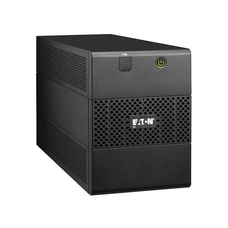 Eaton UPS 5E 850VA/480W USB, Tower, Line Interactive with AVR, (4) IEC ...