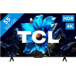 TV TCL 4K QLED 55P71K