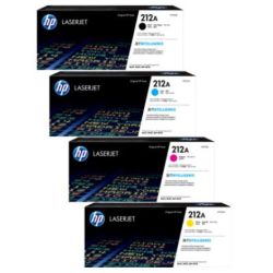 TONER HP 212A B-C
