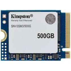 Kingston SSD 500G NV3 M.2...