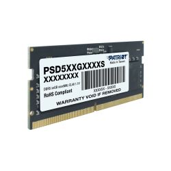 Patriot RAM 32GB DDR5 5600 SOD