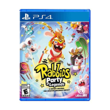 Rabbids: Party of Legends /PS4