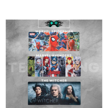 Marvel Spider-man Podloga...