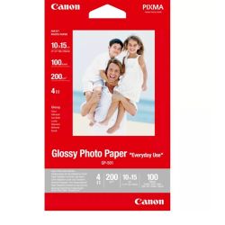 Papir CANON GP-501 10x15 CM...
