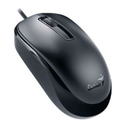 Genius miš DX-125 crni