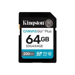 Kingston SD 64GB...