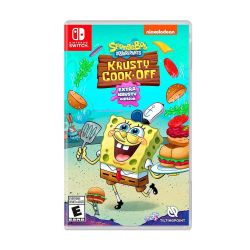 SpongeBob: Krusty Cook-Off...