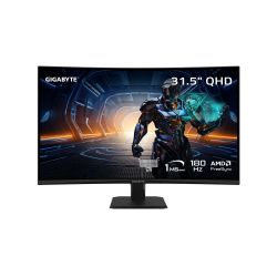 Gigabyte Monitor 31.5"...