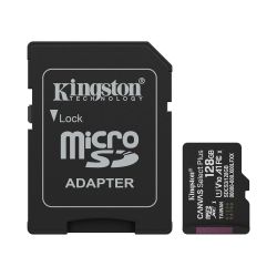 Kingston microSD 128GB...