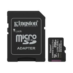 Kingston microSD 256GB...