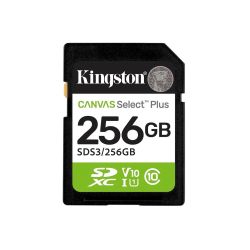 Kingston SDHC 256GB Class...