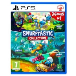 The Smurftastic Collection...
