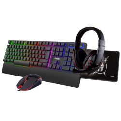 SET 4u1 Gaming Žičani MS...