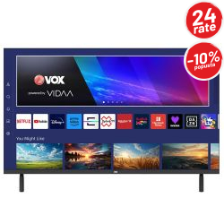 Televizor Vox 32VDH683B Led