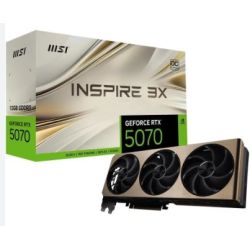 MSI nVidia GeForce RTX 5070...