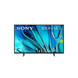 Sony 75" TV BRAVIA 3 2025