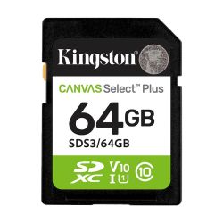 SD card Kingston 64 GB...