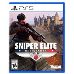 Sniper Elite Resistance /PS5