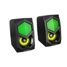 Zvučnici 2.0 gaming RAMPAGE...