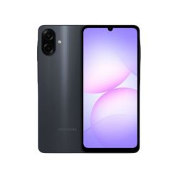 Samsung A07 6GB 128GB Black