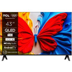 TCL 43"S5K FHD QLED TV60 Hz...