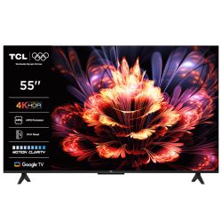 TCL 55"V6C 4K TV Google...