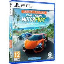 The Crew Motorfest /PS5