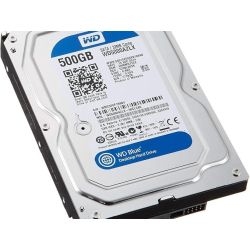 WD HDD 500GB SATA3 Pull32MB...