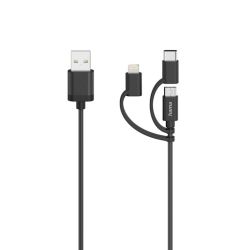 USB KABL HAMA 3-IN-1...