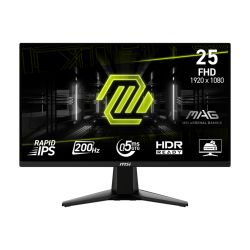 MONITOR MSI MAG  25" 255F...
