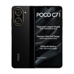 Mobitel Xiaomi Poco C71 4GB...