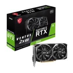 VGA MSI NVidia RTX 3050...