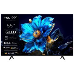 TCL Televizor Smart QLED...
