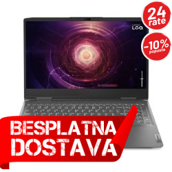 Gaming laptop Lenovo LOQ...