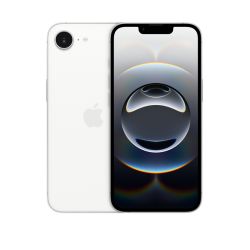 Apple iPhone 16e 256GB White