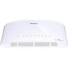 Switch DLINK 8-Port Gigabit...
